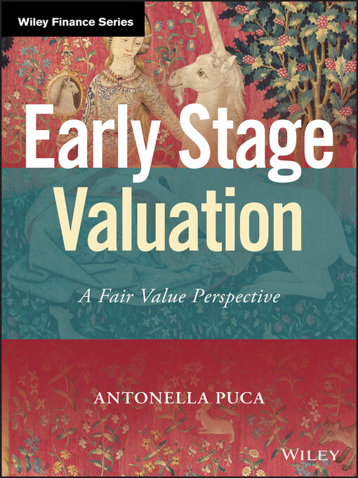Title details for Early Stage Valuation by Antonella Puca - Available